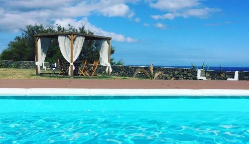 Double Bungalow with Sea View