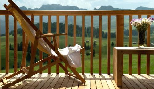 Panorama Suite with Balcony