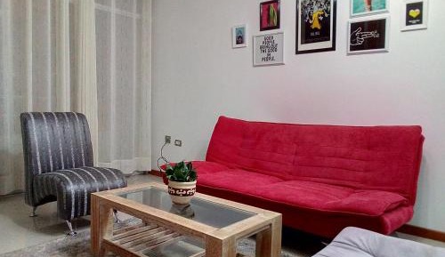 Superior Three-Bedroom Apartment