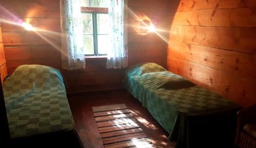 Triple Room with Garden View