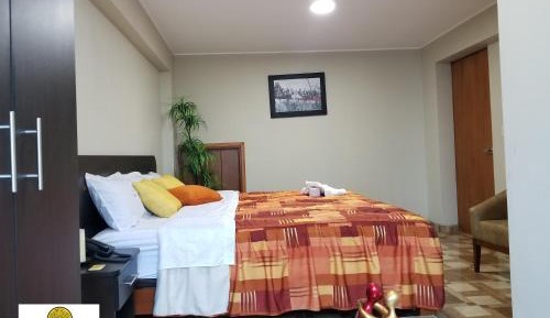Superior King Suite