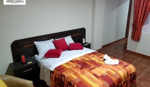 Superior King Room