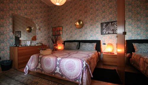 Double Room with Shared Bathroom