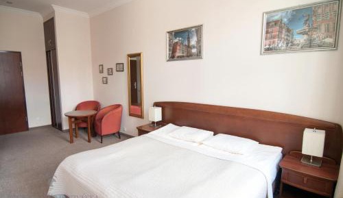 Luxury Double Room