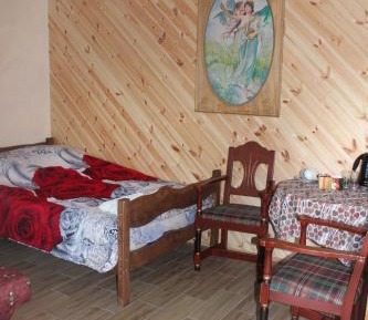 Twin Room with Shared Bathroom