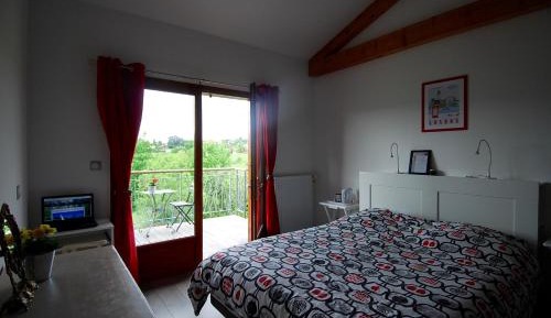Comfort Double Room with Balcony