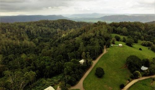 Bellthorpe Cottage, one bedroom