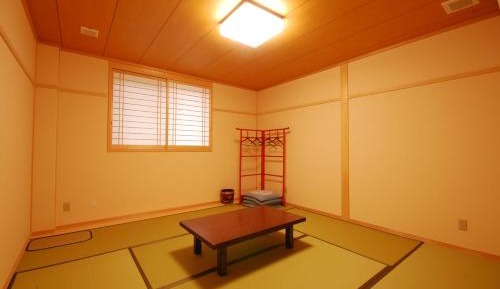 Japanese-Style Superior Room with Toilet