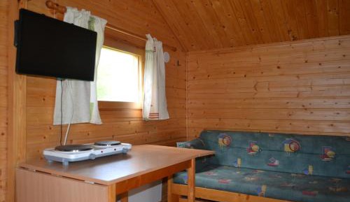 Quadruple Room with Shared Bathroom