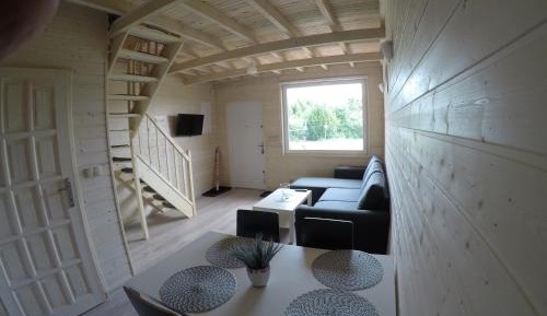 Two-Bedroom Chalet