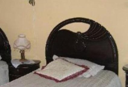 Triple Room with Shared Bathroom