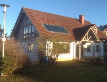 Apartment with Garden View