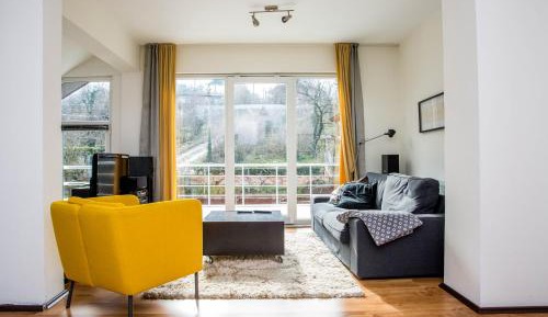 Apartment with Lake View