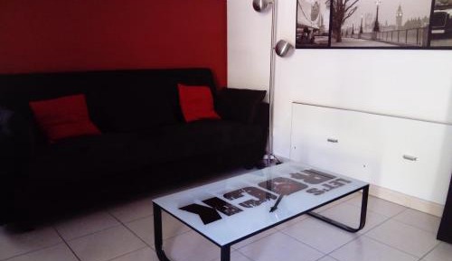 Studio with Terrace