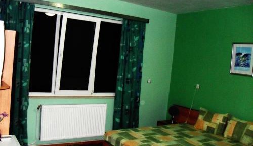 Family Room with Terrace