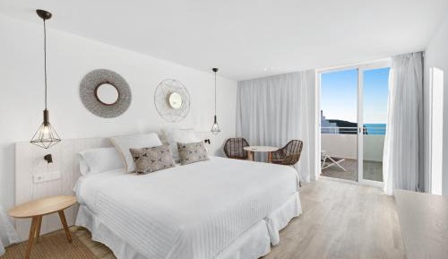 Superior Double Room with Sea View