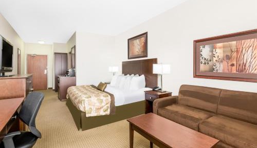 King Room- Non-Smoking