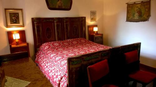 Double Room with Private External Bathroom