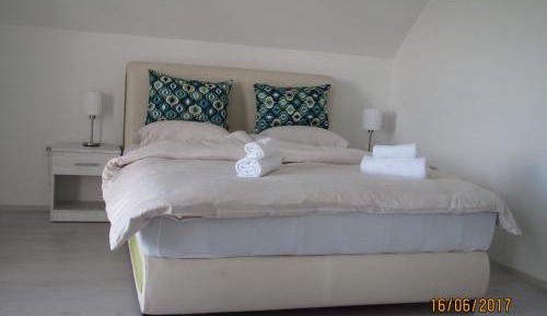 Studio with King Bed and Terrace