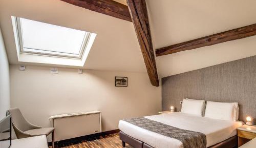 Double or Twin Room - Attic