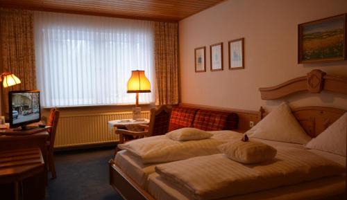 Standard Double Room