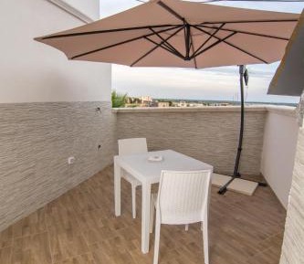 Apartment with Terrace