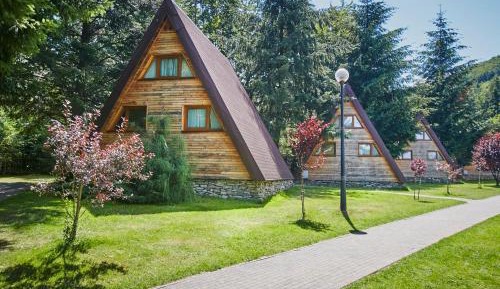 Two-Bedroom Bungalow