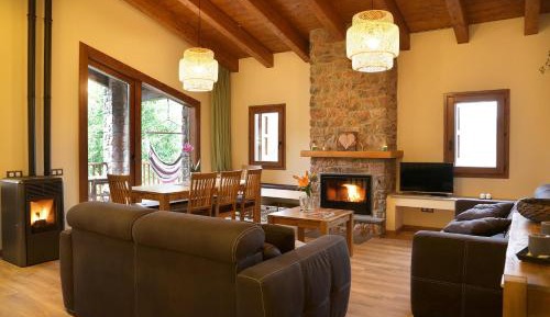 Three-Bedroom Chalet