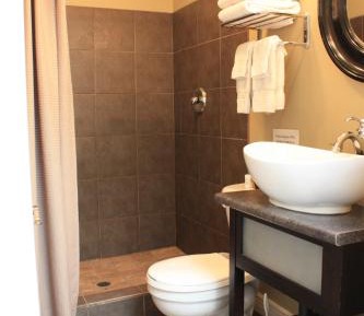 Deluxe Queen Room with Private Bathroom