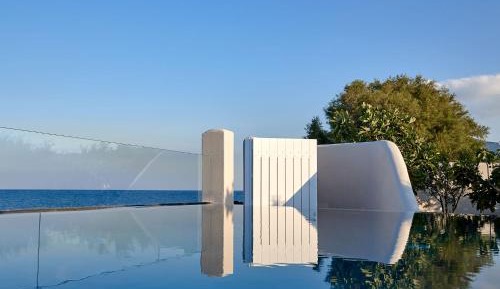 One Bedroom Villa - Beach Front 