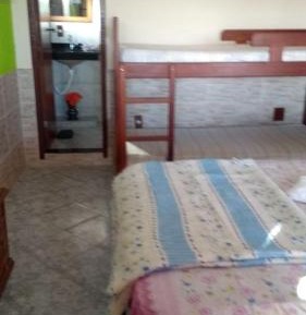 Quadruple Room with Private Bathroom