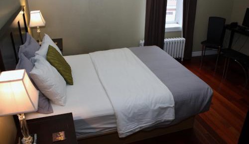 Room Selected at Check-In