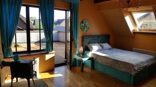 Triple Room with Terrace