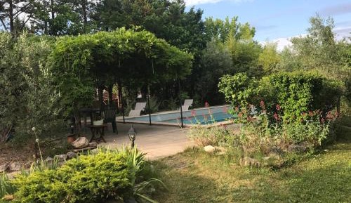 Double Room with Garden View