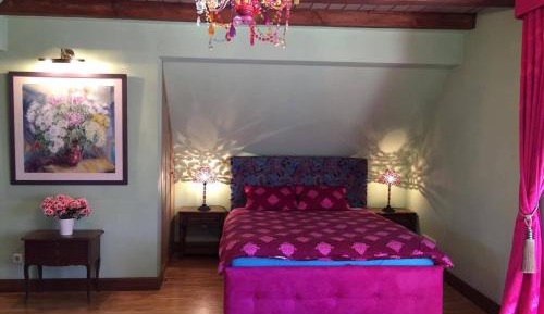 Triple Room with Terrace