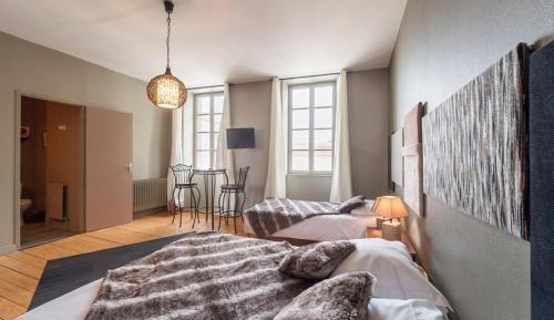 Superior Triple Room