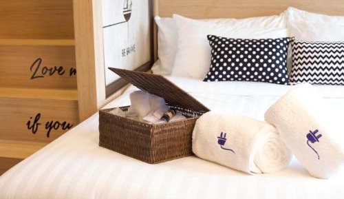 Family Room with Balcony