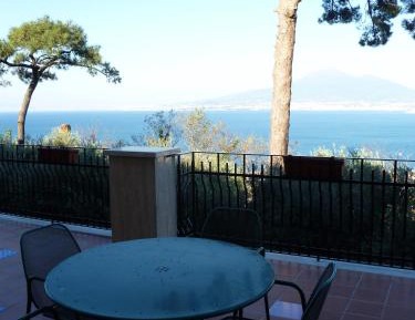 Single Room with Sea View