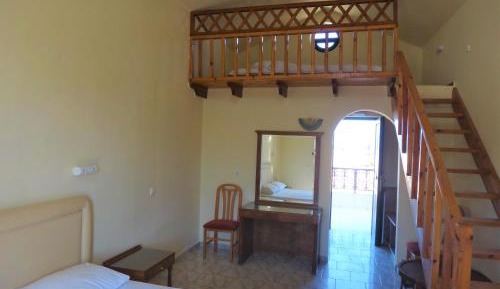 Family Room Open-Plan