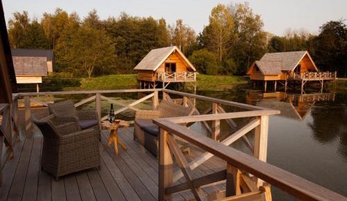 Chalet Le Rêve du Nénuphar