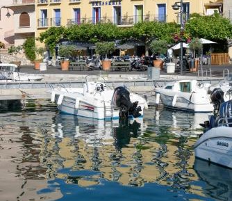 Double Standard Room with Sea View