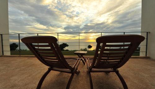 Double Room with Balcony and Sea View