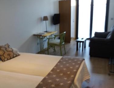 Habitación doble sin cocina