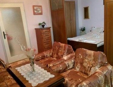 Apartment with Mountain View