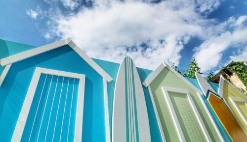 Apartment with Terrace