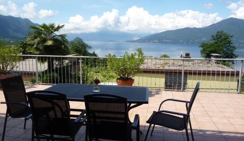 Apartment with Lake View