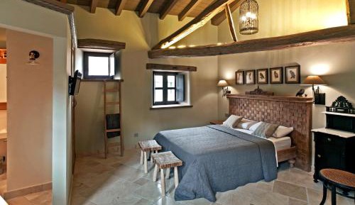 Deluxe Double Room with Bath