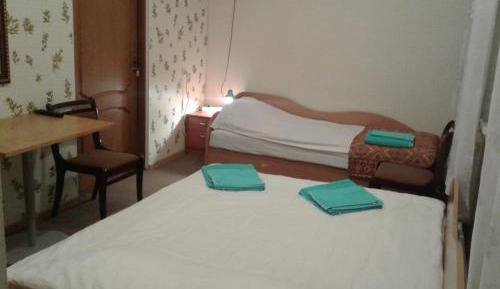 Triple Room with Bathroom