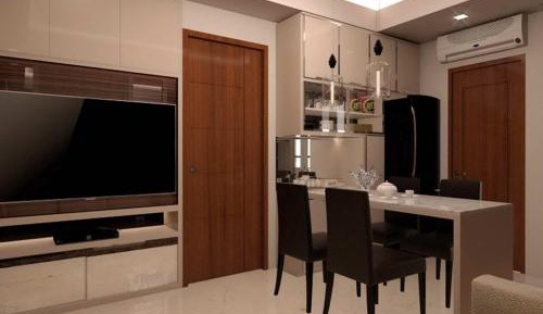 Two-Bedroom Apartment