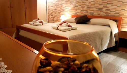 Family Room with Bathroom